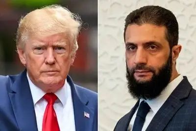 رایزنی جولانی و ترامپ بر سر یک موضوع مهم