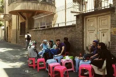7 کوچه کاملا اصیل که از محله‌های تهران معروف‌ترند