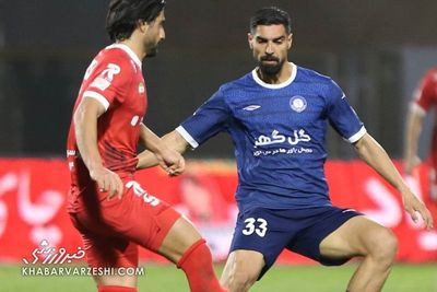 پرونده جنجالی دو تیم لیگ برتری به فیفا رسید
