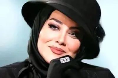 آشا محرابی: من اصلا شبیه آنجلینا جولی نیستم نمی دانم چرا اینو می گویند/ ویدئو