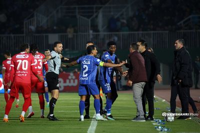هزینه پیک جام قهرمانی پرسپولیس با من! | پرسپولیسی‌ها خیلی دارند دست و پا می‌زنند!