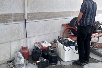 اعتراف سارق اماکن خصوصی با اعتراف به ۲۲ فقره سرقت