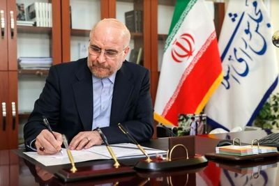 توییت جدید قالیباف: همه چیز سر جای خودش قرار خواهد گرفت