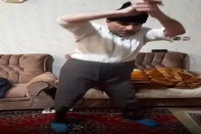 آواز شاد؛ زکریای همیشه رازی هم از تو ناراضیه مرد جان عزیزت حداقل حرف نزن نفهمن ایرانی