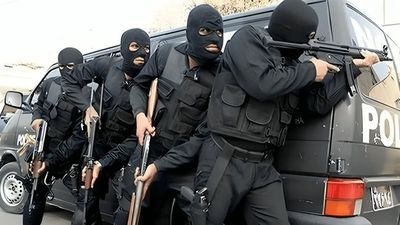 انهدام تیم تروریستی مجهز به سلاح و بمب + جزئیات
