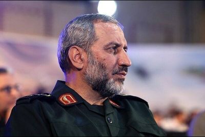 تقدیر سردار مجید موسوی از حاج محمود کریمی | ببینید