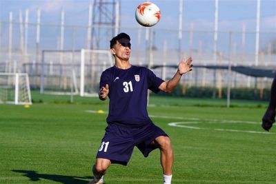 پاداش ویژه مدیرعامل پرسپولیس برای پدیده نوظهور سرخپوشان؛ تقدیر از جوان‌ترین ملی‌پوش