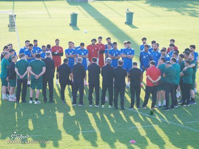 تیم ملی با چند بازیکن از استقلال و پرسپولیس به جام جهانی می‌رود؟