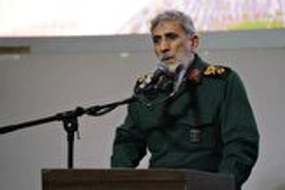 سردار قاآنی: شرارت جدید صهیونیست‌ها باب‌المندب را مثل تنگه هرمز خواهد کرد