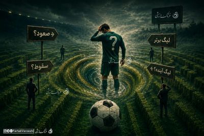 سرگیجه در مستطیل سبز؛ چرا تکلیف صعود و سقوط‌ها روشن نمی‌شود؟