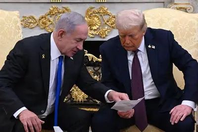 رازهای فاش نشده از گفتگوی پرتنش ترامپ با نتانیاهو