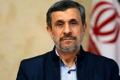 لندکروز تیم حفاظت احمدی‌نژاد بعد از حمله 9 اسفند