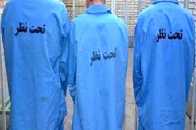 نقشه اخاذی میلیاردی پس از سرقت خودرو پژو ۴۰۵ ناکام ماند