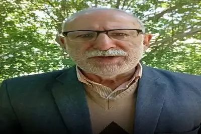 آواز شاد؛ مشتی نکن خدایی تو الان باید معلم بازنشسته ریاضی باشی/ کاش اینستا وصل نمیشد