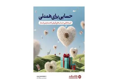 قرعه‌ کشی حساب‌ های قرض‌ الحسنه پس‌ انداز بانک گردشگری با جوایز بزرگ