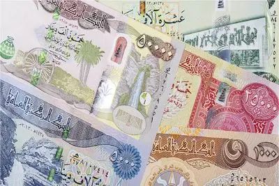 قیمت دینار عراق امروز سه‌شنبه ۱۲ خرداد ۱۴۰۵