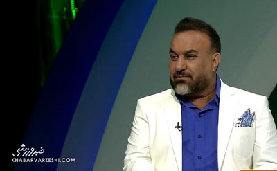 حمله فرهاد کاظمی به فدراسیون فوتبال: می‌گویید مرگ بر آمریکا بعد گدایی ویزا می‌کنید/ دایی باید رئیس باشد