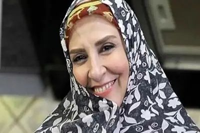 آواز جیگرسوز؛ مرجانه گلچین سر مزار عزیز از دست رفته اش چه با سوز میخونه
