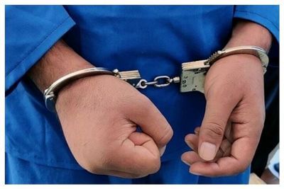دستگیری سارقی حرفه ای با دهها سرقت