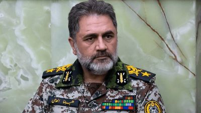 پشت پرده شکار پهپادهای تهاجمی دشمن؛ توضیحات امیر الهامی