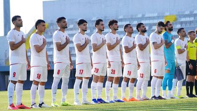 شماره پیراهن بازیکنان ایران در جام جهانی ۲۰۲۶ مشخص شد