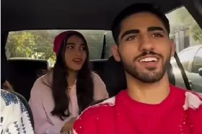 آواز خیابانی؛ راننده اسنپ بازم منو بازم منو خیابونا خوند خانم مسافر باهاش همخونی کرد