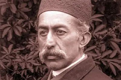 خانه باشکوه معیرالممالک، داماد ناصرالدین شاه