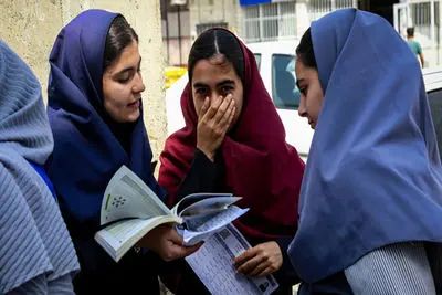 یازدهمی ها و دوازدهمی ها بخوانند؛ وزیر آموزش و پرورش تاریخ دقیق برگزاری امتحانات نهایی را اعلام کرد