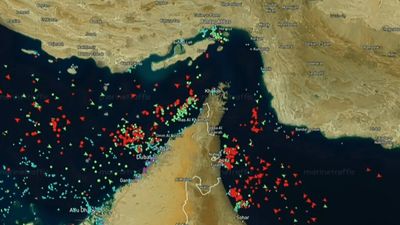 تنگه هرمز و توهم پیروزی ترامپ