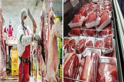 قیمت گوشت امروز سه شنبه 12 خرداد 1405؛ ران گوسفندی چند میلیون شد؟