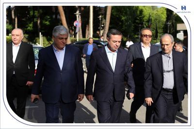 پیشگامی بانک صادرات ایران در بازسازی اکوسیستم دانش‌بنیان؛ حمایت راهبردی از آموزش عالی و پیوند دانشگاه، صنعت و اقتصاد در دوران پساجنگ/ تأکید قربان اسکندری بر توسعه آموزش عالی در دوران پساجنگ با رویکرد حمایت بانکی از اقتصاد دانش‌بنیان و فناوری