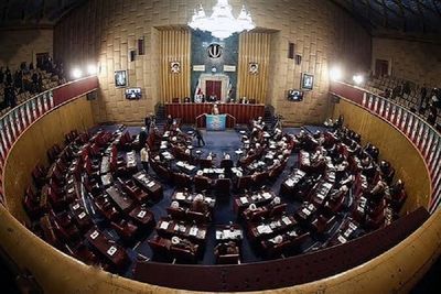 ببینید | عضو مجلس خبرگان رهبری: اعضای خبرگان با غسل شهادت در جلسهٔ انتخاب رهبری حاضر شدند