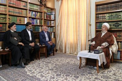 حاجی‌میرزایی: اگر قحطی جنگ ۴۰ روزه می‌آمد، گرانی کالا در  برابر آن به چشم نمی‌آمد