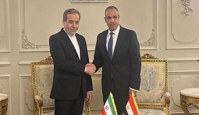 گفت وگوی تلفنی وزرای خارجه ایران و مصر درباره موضوعات مرتبط با روند‌های جاری دیپلماتیک با هدف کاهش تنش‌ها