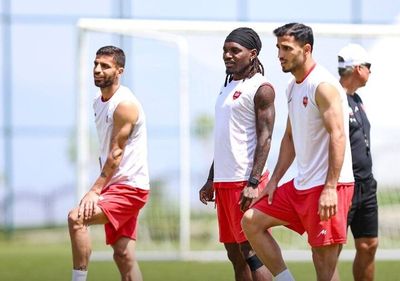اوسمار ویرا: این ۳ بازیکن بمانند و  این ۲ بازیکن از پرسپولیس بروند!