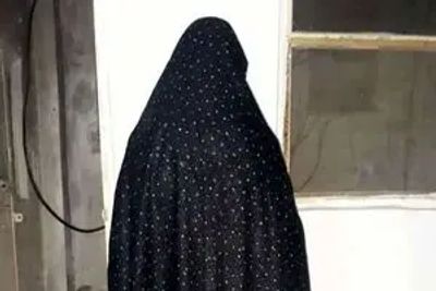 بخشش زن زندانی بعد از ۱۷ سال حبس