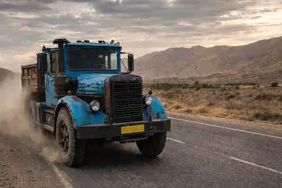 افزایش 26.5 درصدی نرخ تن-کیلومتر حمل و نقل کالا از 15 خرداد