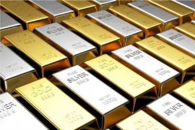 قیمت انس جهانی طلا و نقره امروز چهارشنبه 13 خرداد 1405