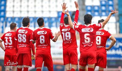 پرسپولیس تیم جدید تأسیس می‌کند
