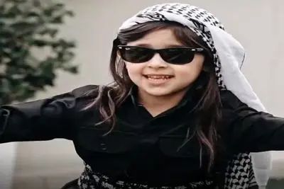 آواز محلی؛ اوه گنگ دختربچه بالاست همچین رقص دستمال کردی میره فیوز مغزت میپره