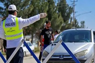 جاده چالوس بسته شد
