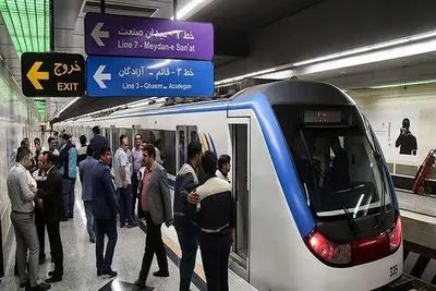 تهرانی ها بخوانند؛ برنامه مترو برای خدمت رسانی در جشن بزرگ عید غدیر اعلام شد
