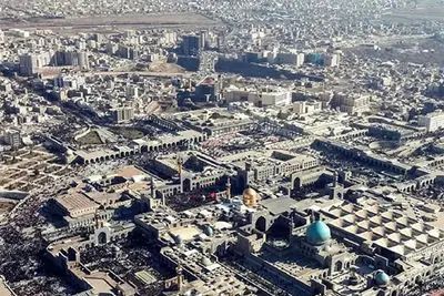 وقتی انگلیسی‌ها در قلب مشهد درمانگاه داشتند
