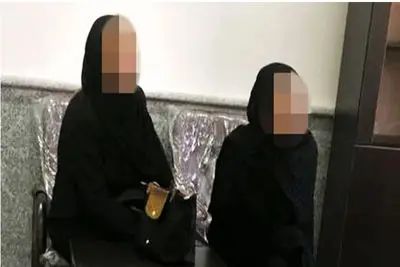 2 زن بی آبرو گردانندگان شبکه سازمان یافته سرقت تلفن های همراه بودند / همه دنبال آنها بودند