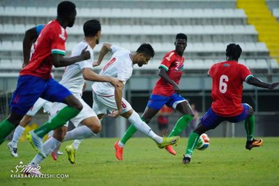 ایران - مالی؛ بدون دوربین و خبرنگار
