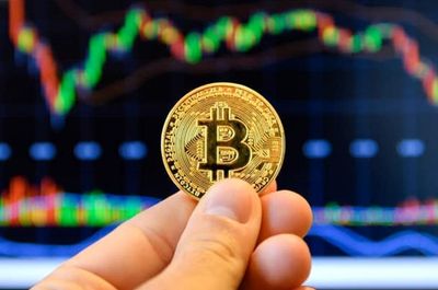 قیمت بیت کوین، امروز چهارشنبه ۱۳ خرداد ۱۴۰۵