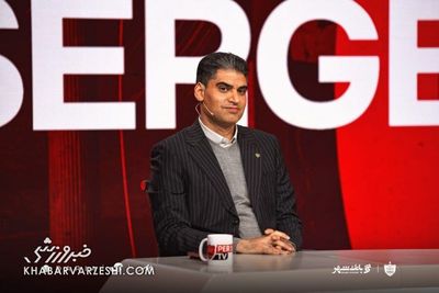 ویدیو| پاسخ مدیرعامل پرسپولیس به اخبار مذاکره با لیموچی، ایری و یوسفی