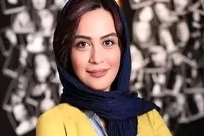 اولین ویدئو از تخریب خانه مارال فرجاد در زمان جنگ