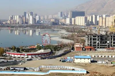 اخطار محیط زیست به ۲۵ مجتمع مسکونی منطقه ۲۲ تهران برای اتصال به شبکه فاضلاب