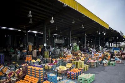 تغییر ساعات فعالیت میادین میوه و تره‌بار تهران در ۱۴ و ۱۵ خرداد